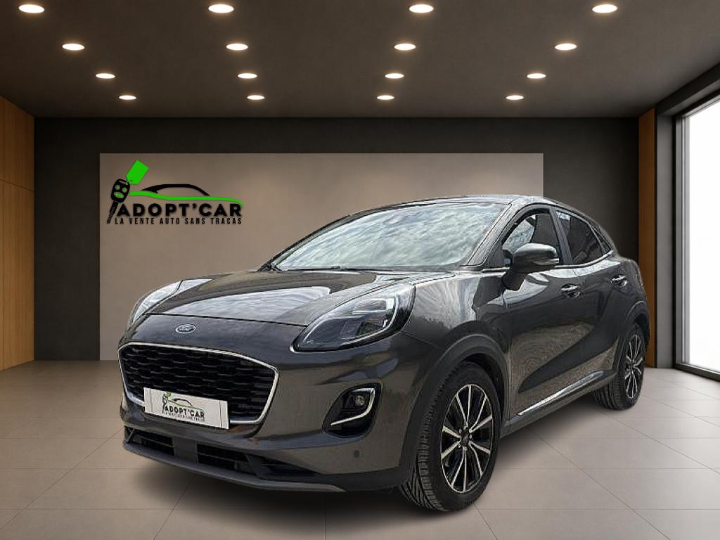 FORD PUMA