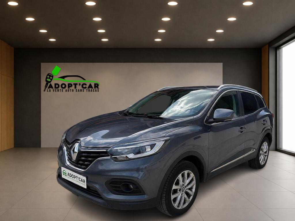 RENAULT KADJAR 1.5 Blue dCi - 115  Business PHASE 2