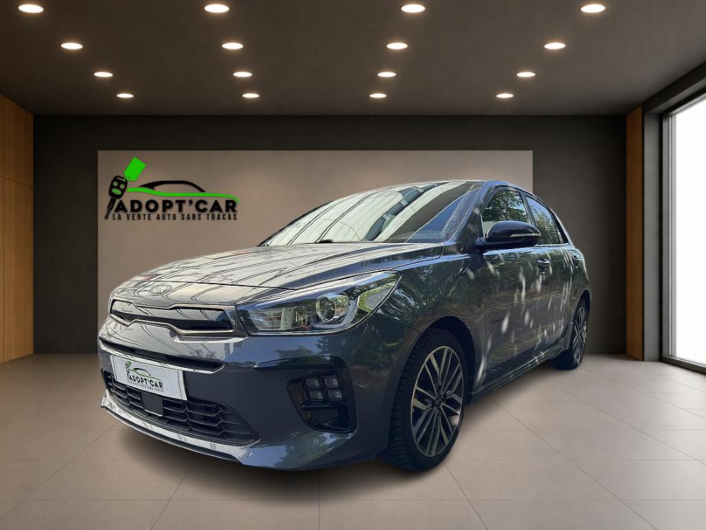 KIA RIO 1.0 T-GDi MHEV - 120 - IBVM6 IV 2017 GT Line PHASE 2