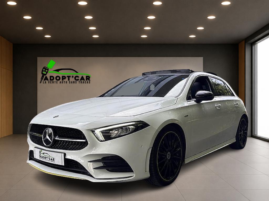 MERCEDES CLASSE A