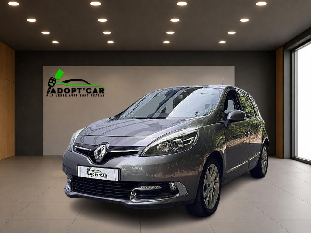 RENAULT SCENIC