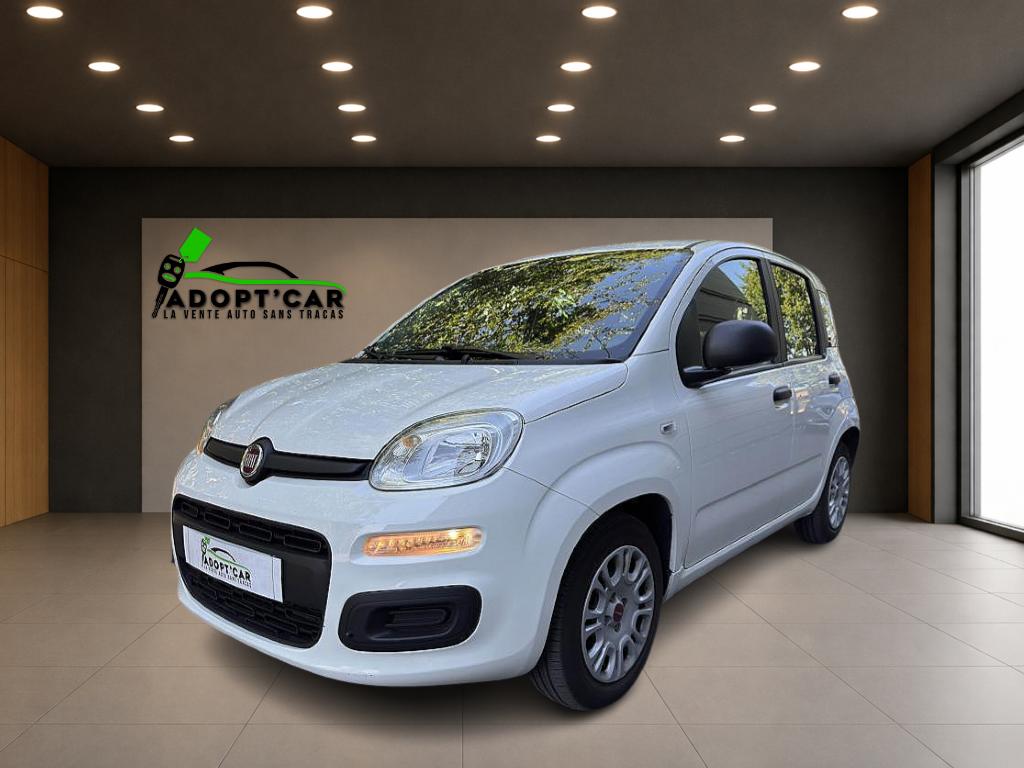 FIAT PANDA 1.0i BSG HYBRIDE - 70 S&S MY21  III City PHASE 2