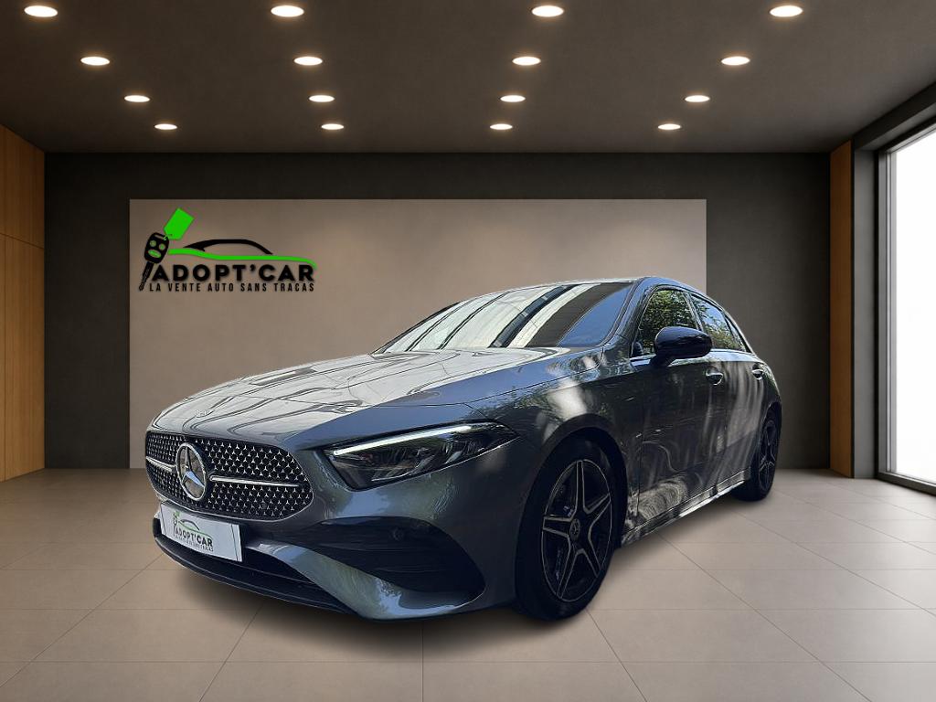 MERCEDES CLASSE A