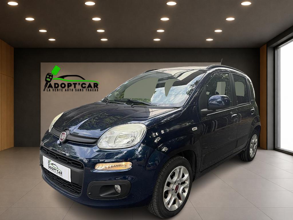 FIAT PANDA 1.2i - 69 III Lounge