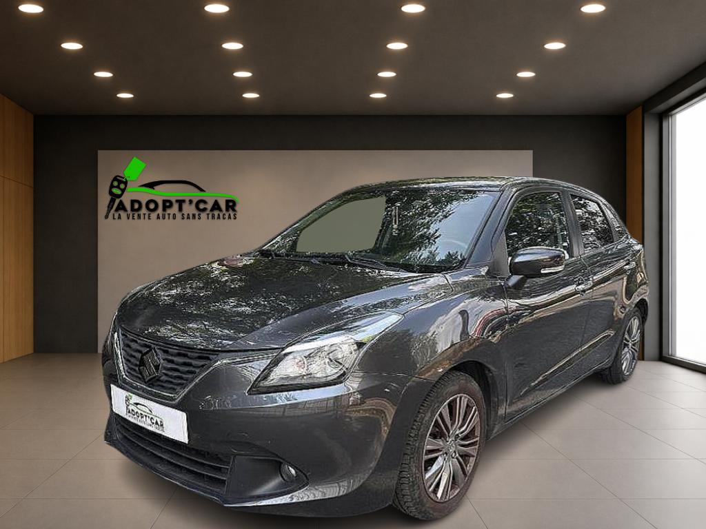 SUZUKI BALENO