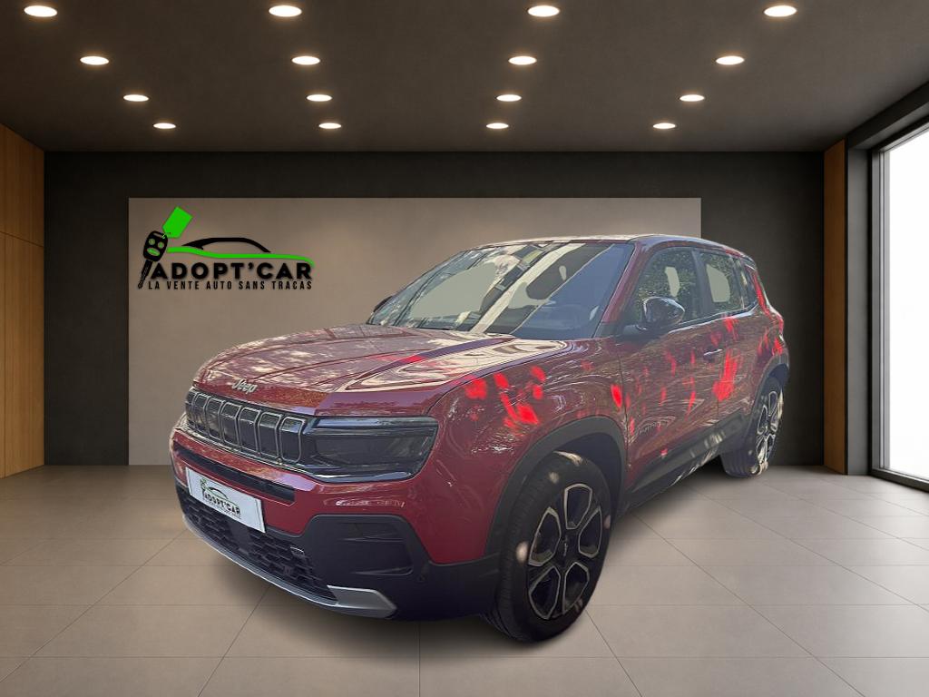 JEEP AVENGER 1.2 Turbo T3 - 100  Altitude