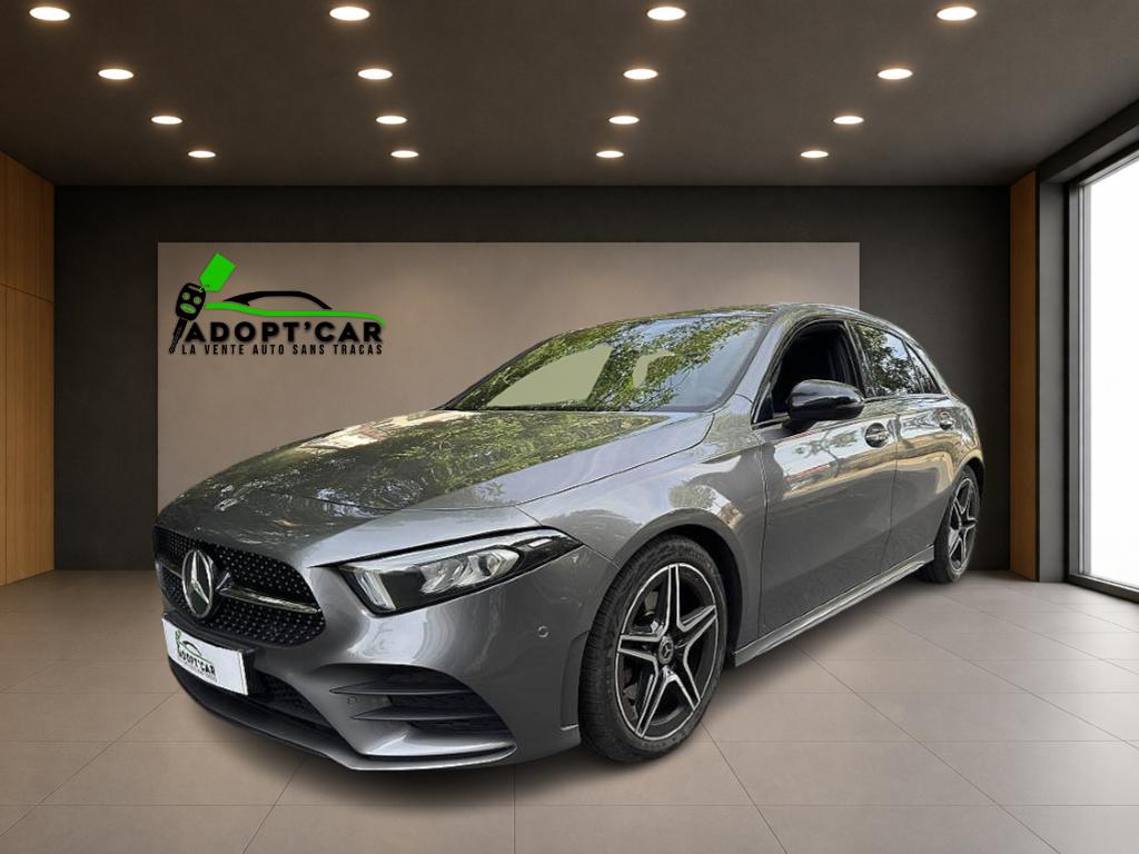 MERCEDES CLASSE A