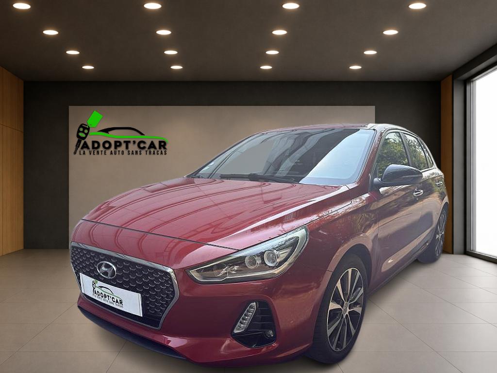 HYUNDAI I30