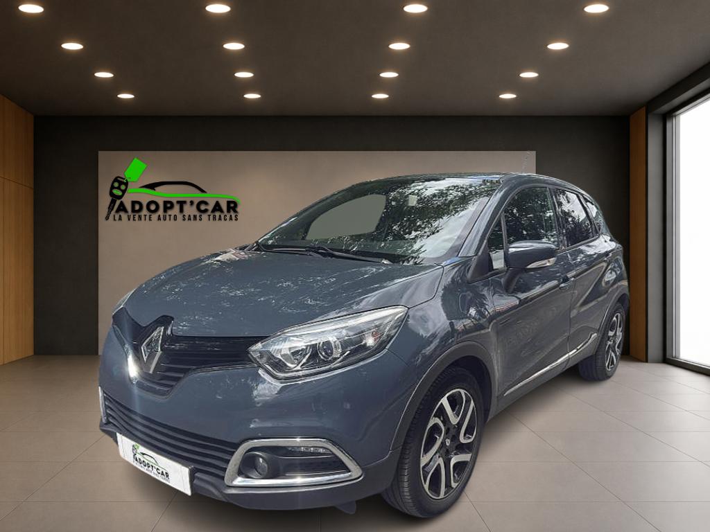 RENAULT CAPTUR