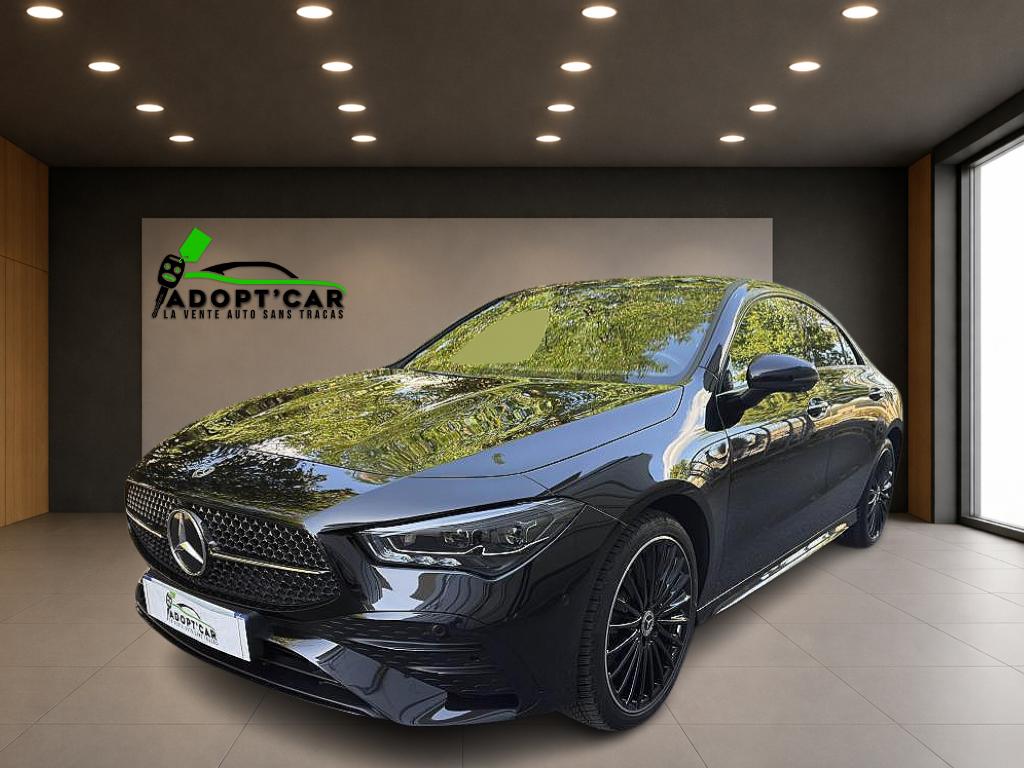 MERCEDES CLA