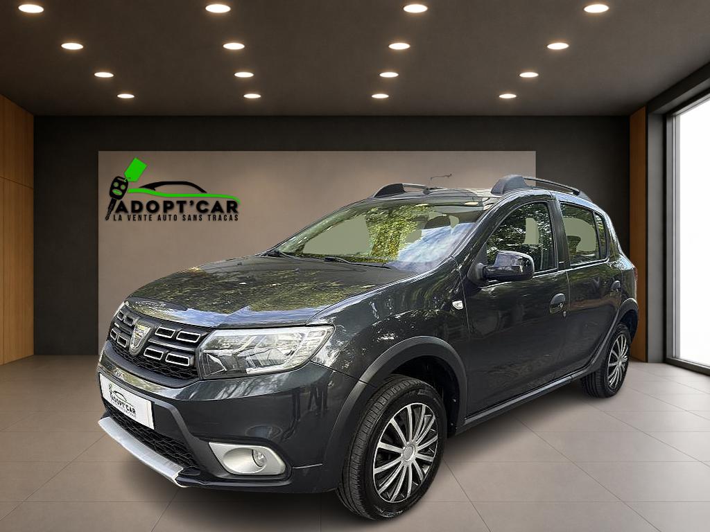 DACIA SANDERO 0.9 TCe - 90 Euro 6c  II BERLINE Stepway PHASE 2