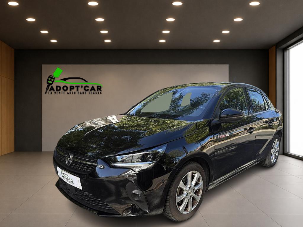 OPEL CORSA 1.2i Turbo - 100 S&S  F BERLINE Elegance PHASE 1