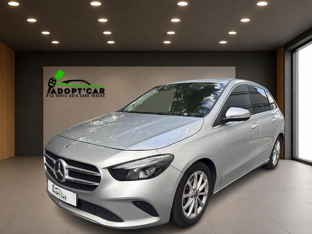 MERCEDES CLASSE B