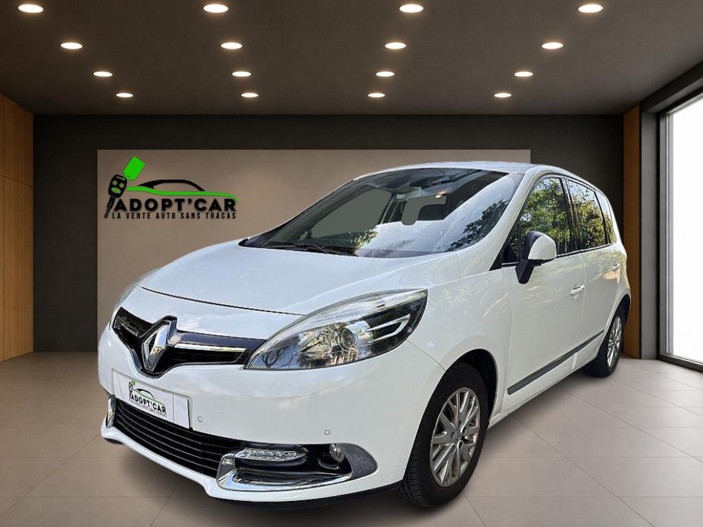 RENAULT SCENIC