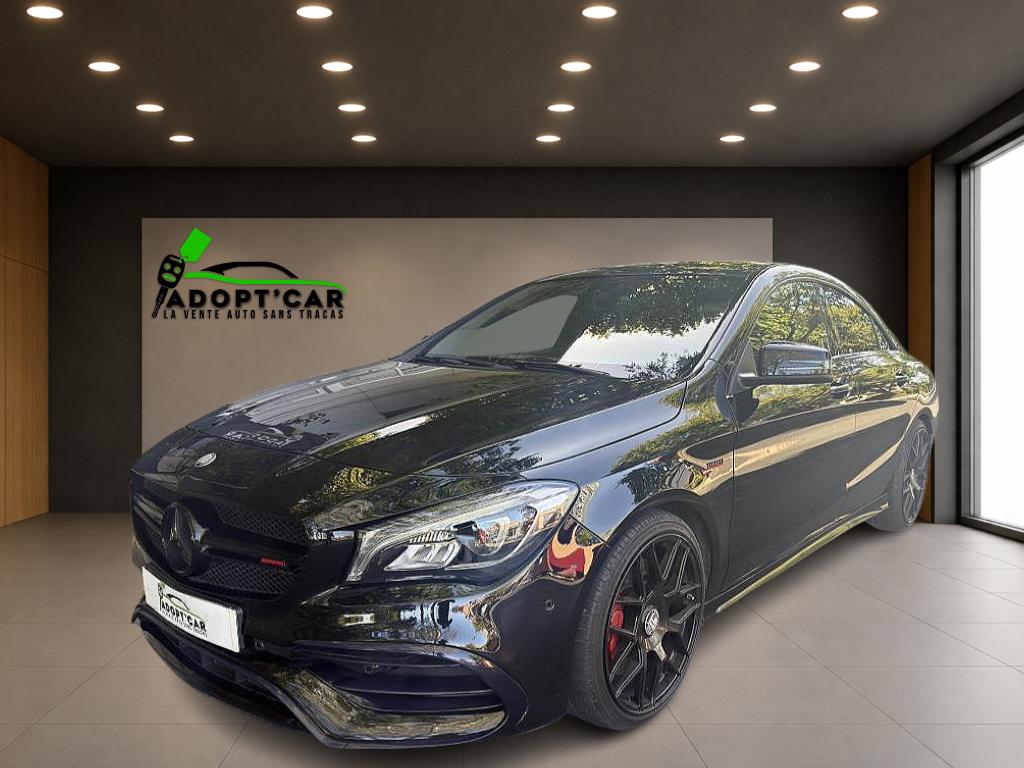MERCEDES CLASSE CLA