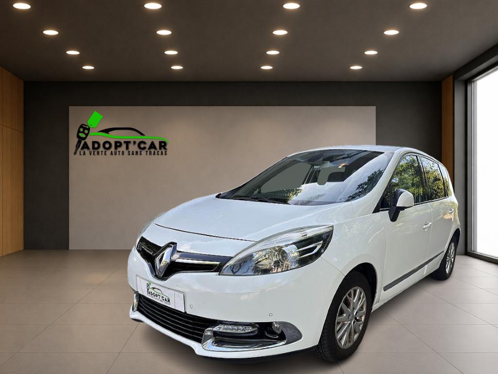 RENAULT SCENIC