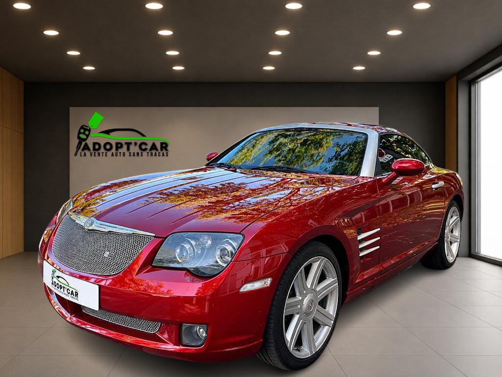 CHRYSLER CROSSFIRE