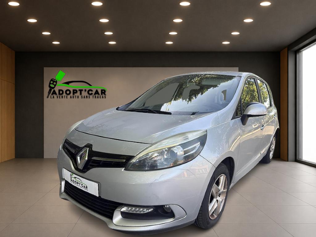 RENAULT SCENIC