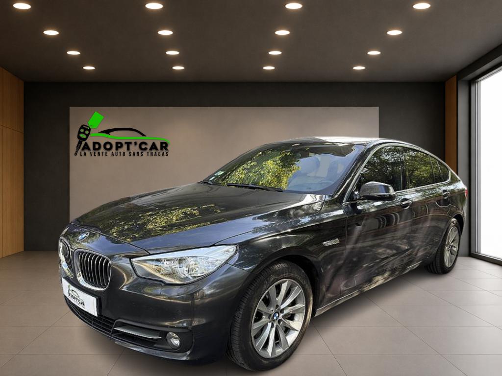 BMW SERIE 5