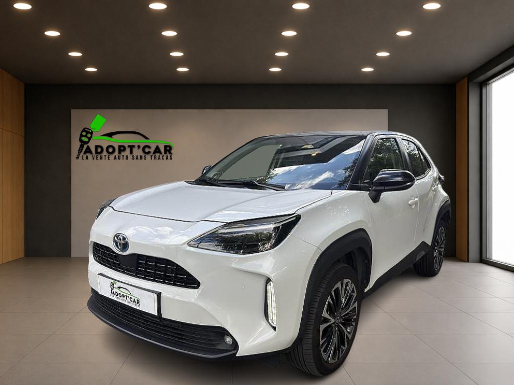 TOYOTA YARIS CROSS Hybrid 116h - BV CVT (MY22)  Collection