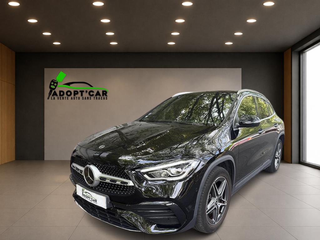 MERCEDES CLASSE GLA GLA 250 e + Hybrid EQ Power - BV 8G-DCT  - BM H247 AMG Line PHASE 1