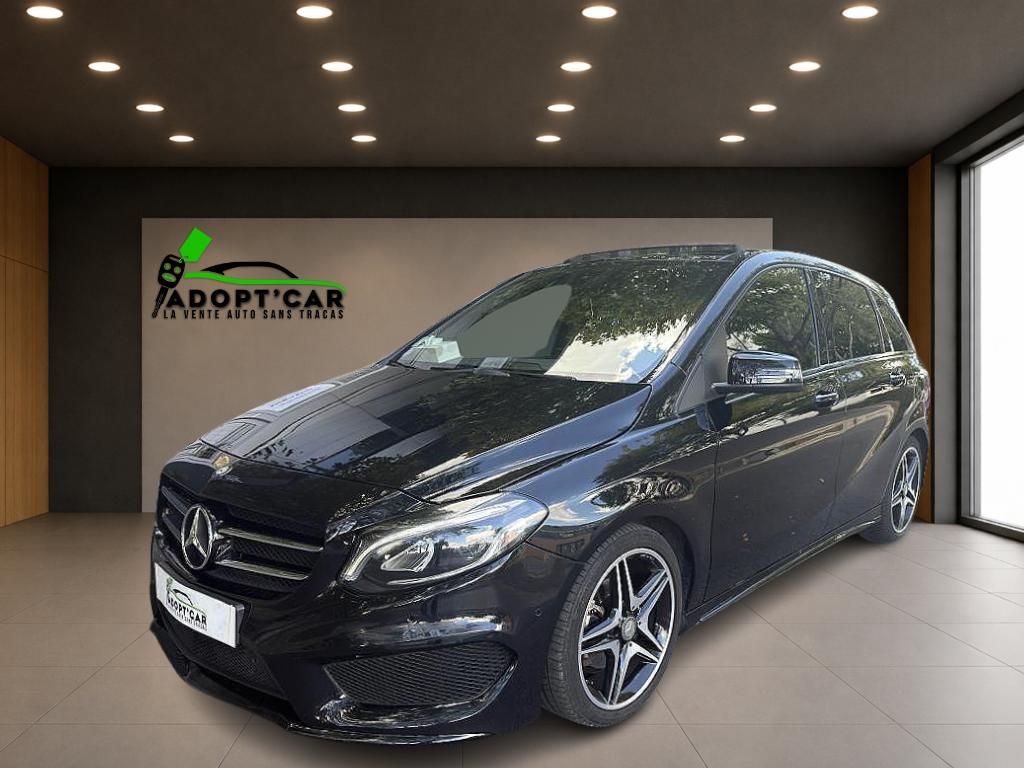 MERCEDES CLASSE B