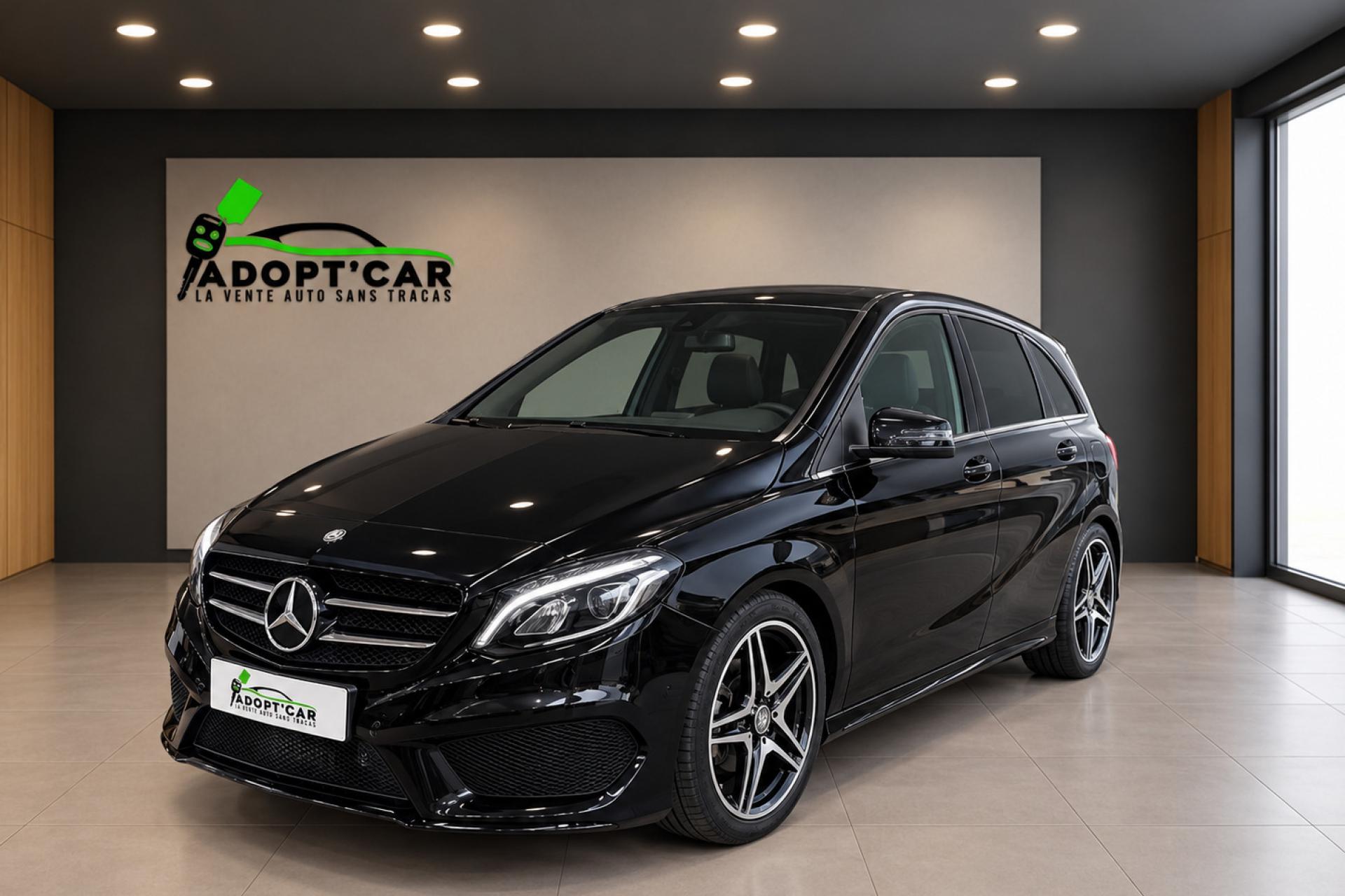 MERCEDES CLASSE B