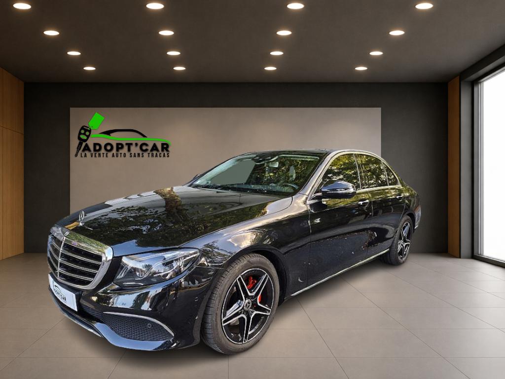 MERCEDES CLASSE E
