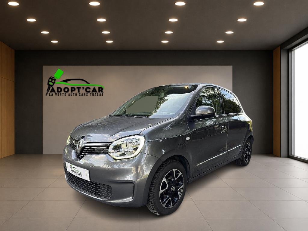 RENAULT TWINGO 1.0 Sce - 75 2020  III BERLINE Intens PHASE 2