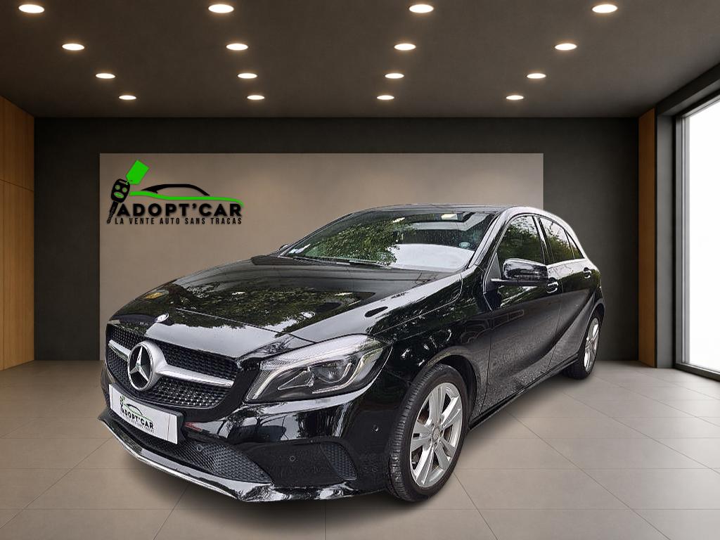 MERCEDES CLASSE A