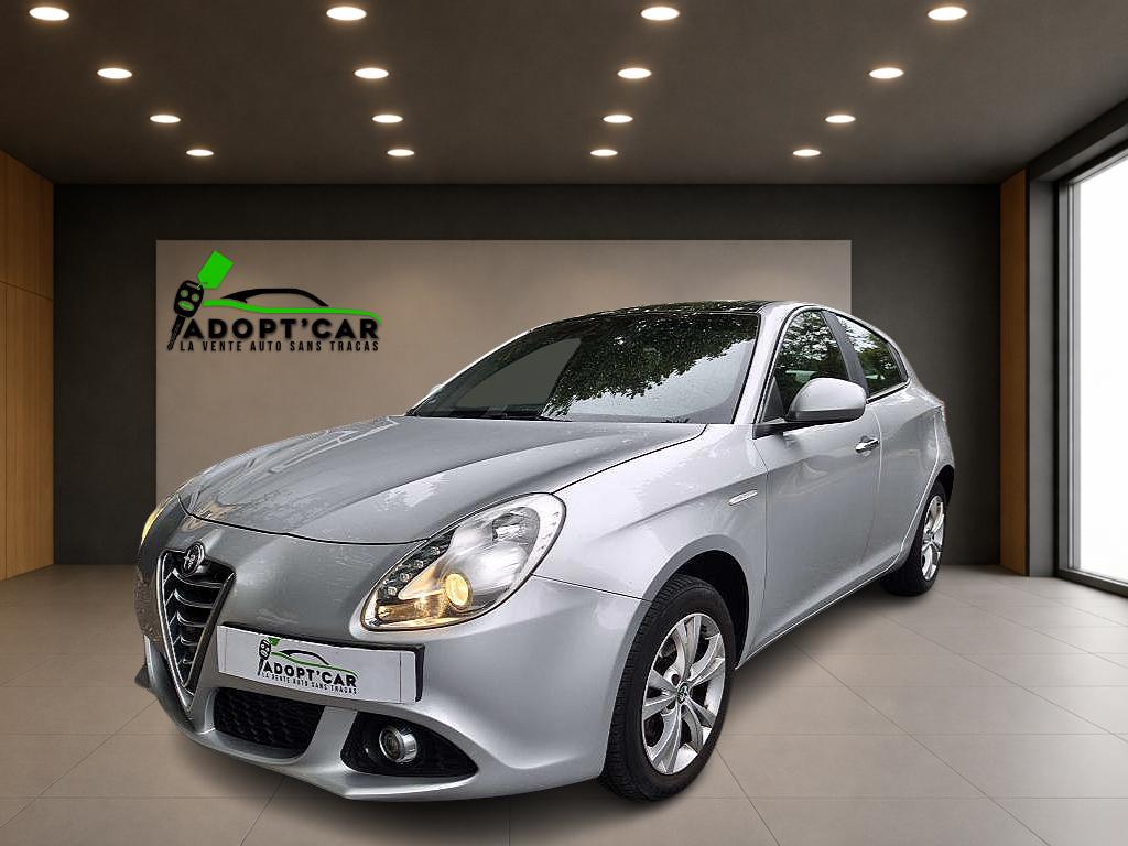 ALFA ROMEO GIULIETTA 1.4 T-jet - 120 S/S  BERLINE Distinctive