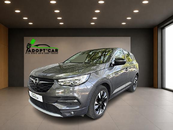 OPEL GRANDLAND X 1.2 Turbo - 130 - S&S  X Edition