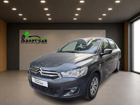 CITROEN C ELYSEE C-Elysee 1.6 BlueHDi - 100  Live PHASE 2