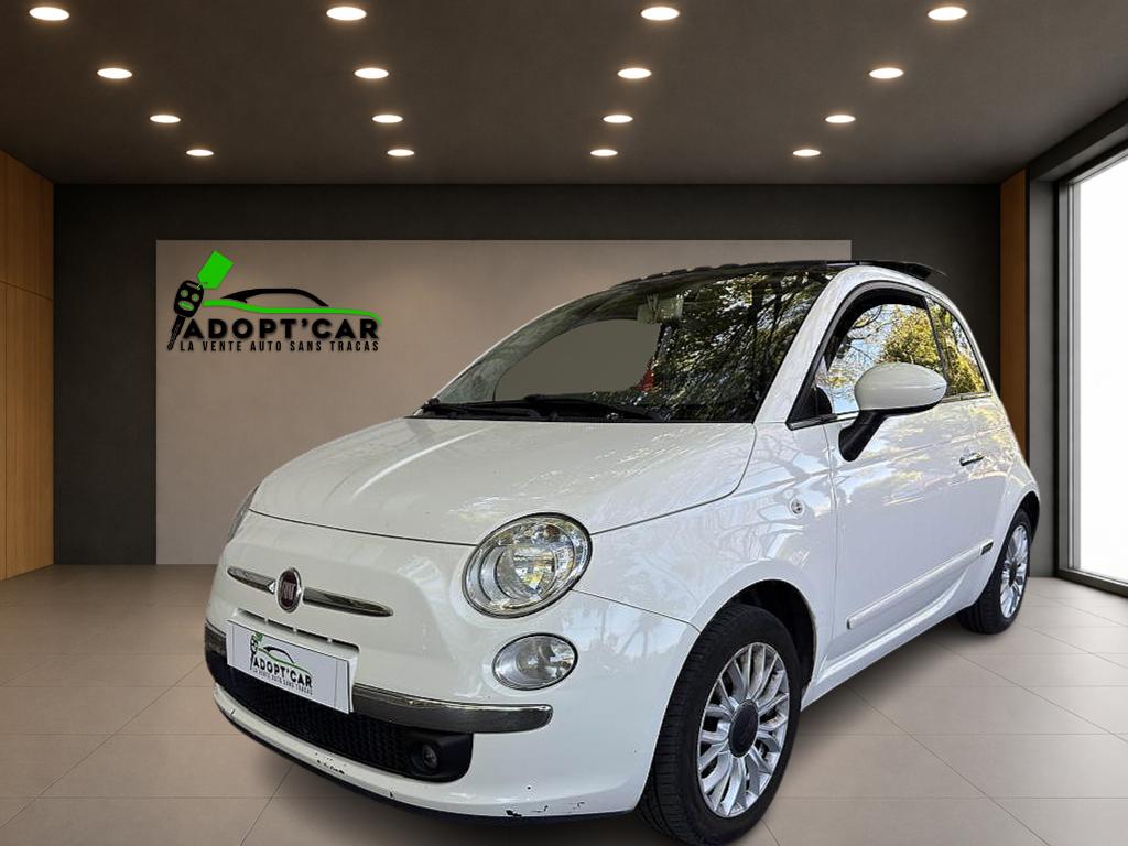 FIAT FIAT 500