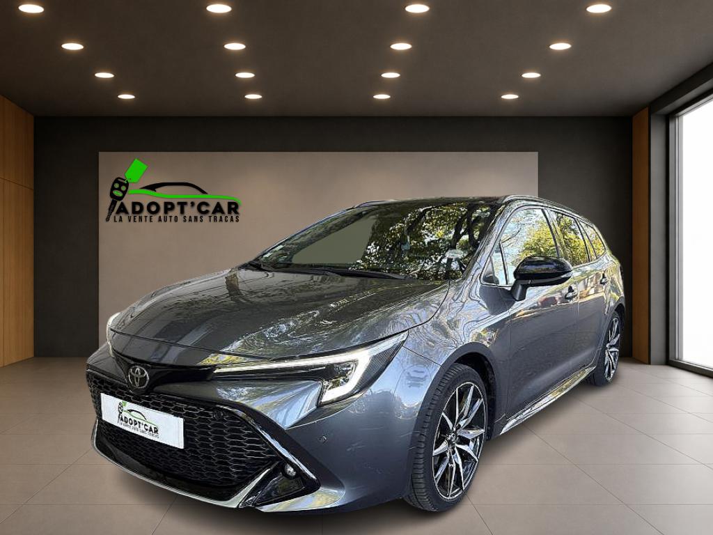 TOYOTA COROLLA Touring Sports 1.8 Hybrid 140  TOURING SPORTS  GR Sport - ENTRETIEN FULL TOYOTA