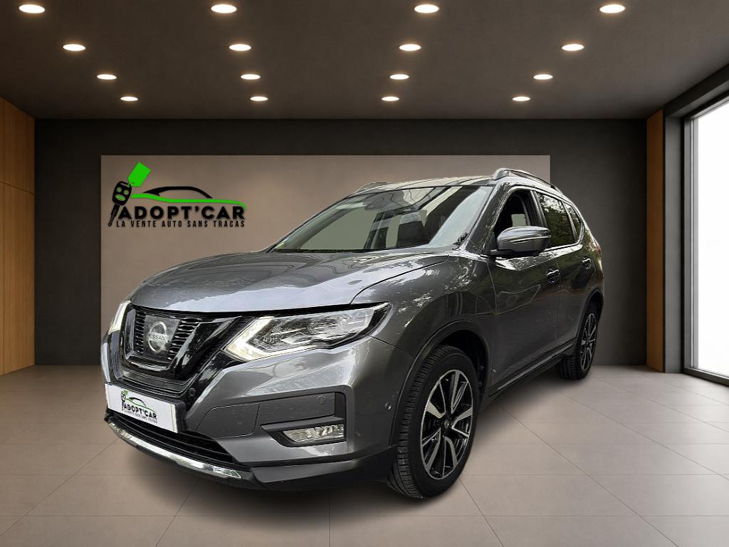 NISSAN X-TRAIL 2.0 dCi - 177 - BV Xtronic III 2017 Tekna All-Mode PHASE 2