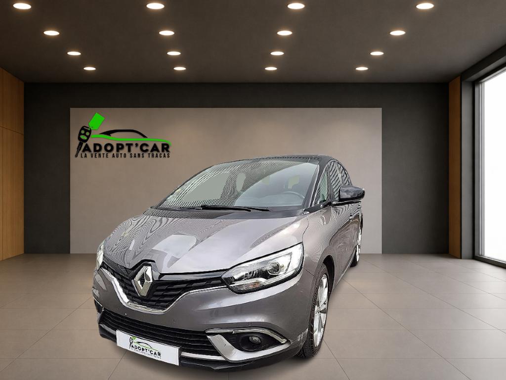 RENAULT SCENIC