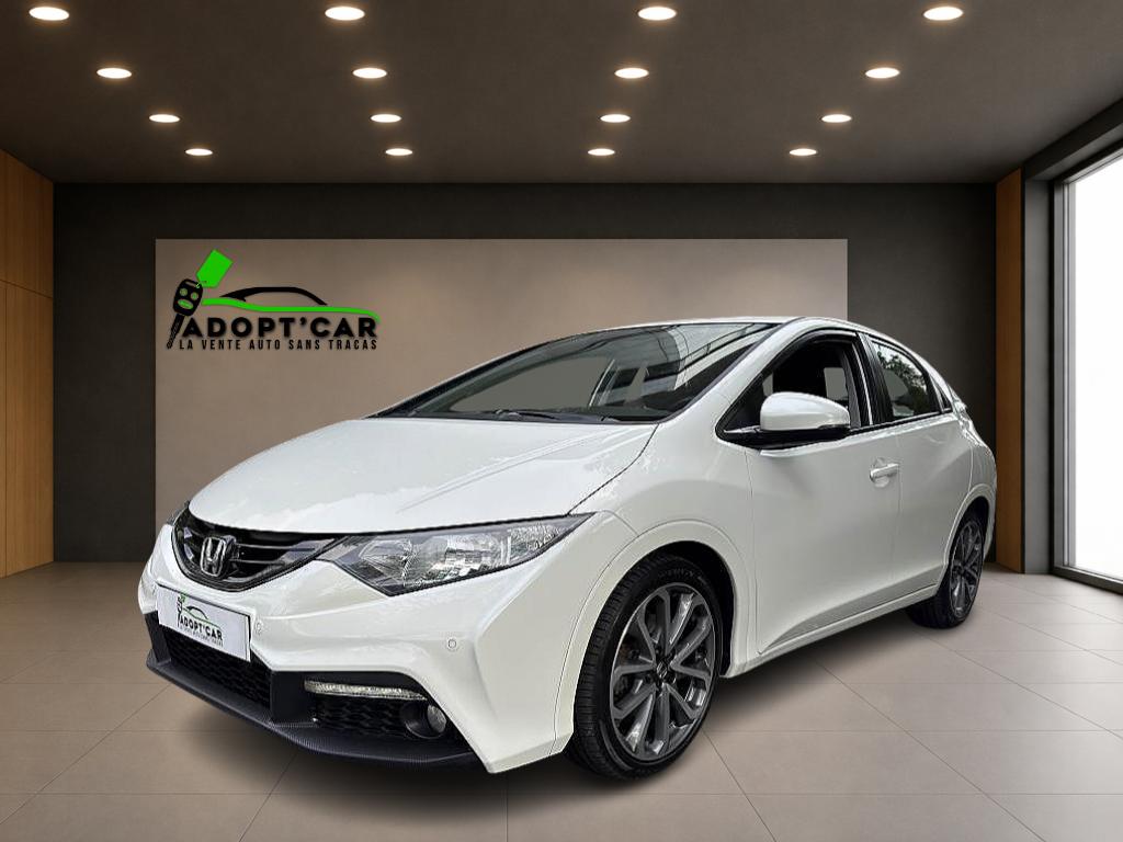 HONDA CIVIC