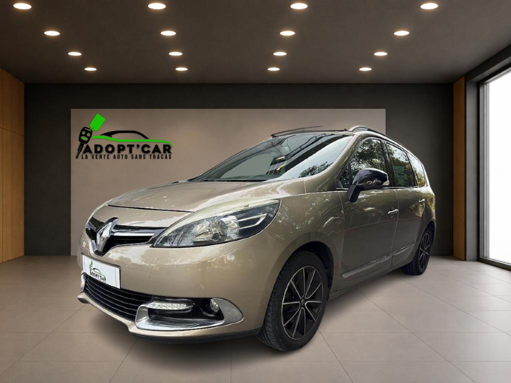 RENAULT SCENIC
