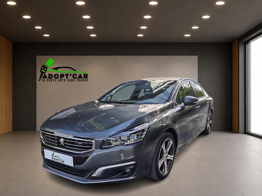 PEUGEOT 508