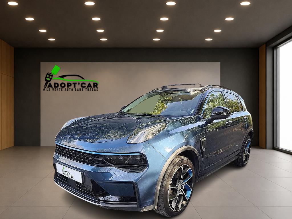 LYNK & CO 01 PHEV 1.5 - 261 - DCTH 7  SUV . PHASE 1