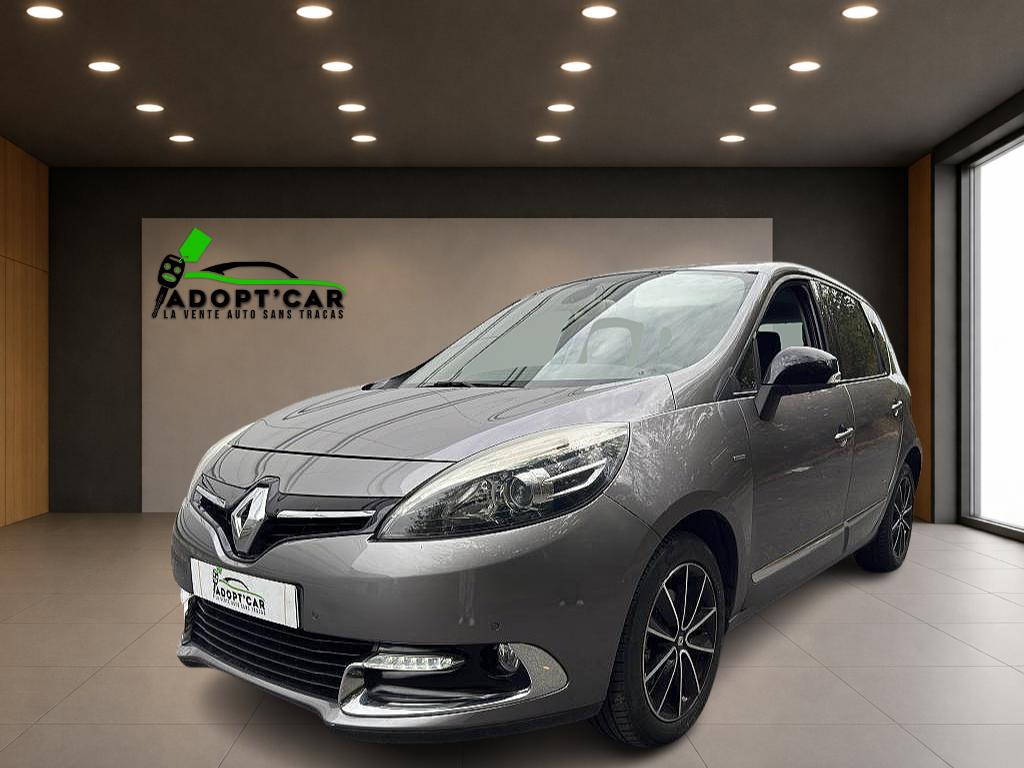 RENAULT SCENIC