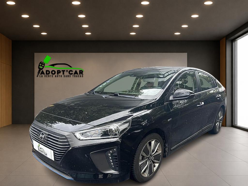 HYUNDAI IONIQ