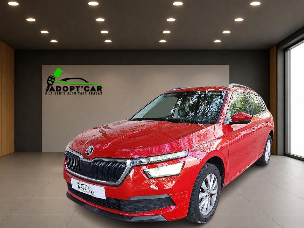 SKODA KAMIQ 1.0 TSI - 95  Active PHASE 1