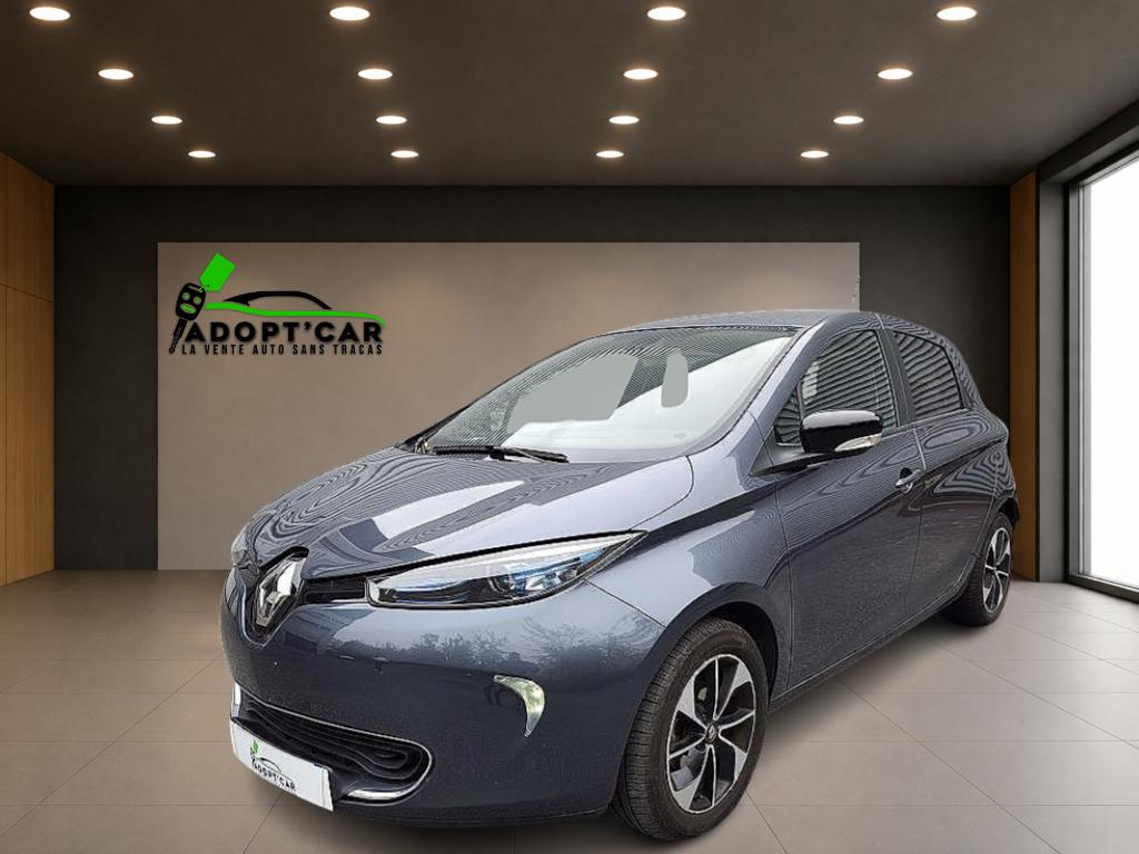 RENAULT ZOE