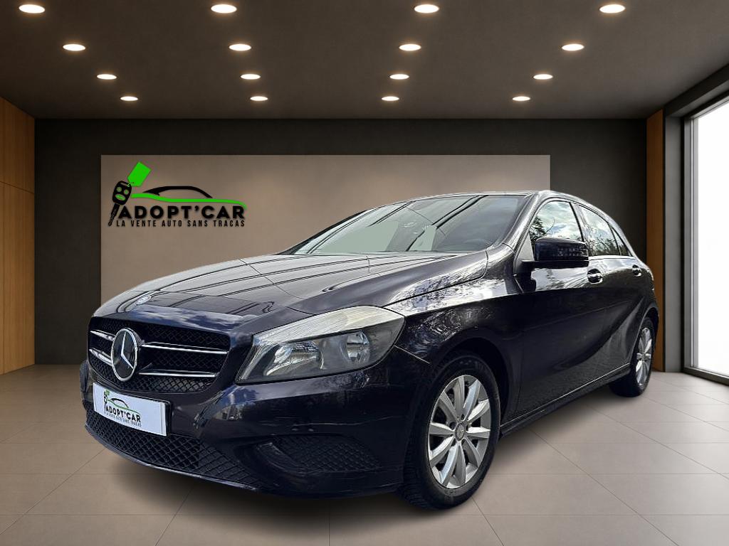 MERCEDES CLASSE A