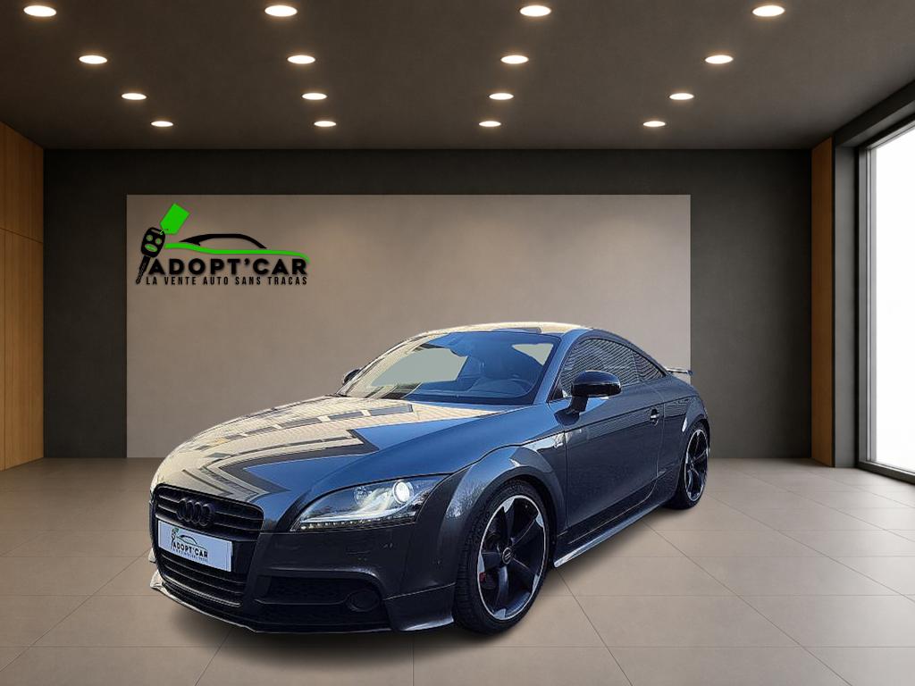 AUDI TT