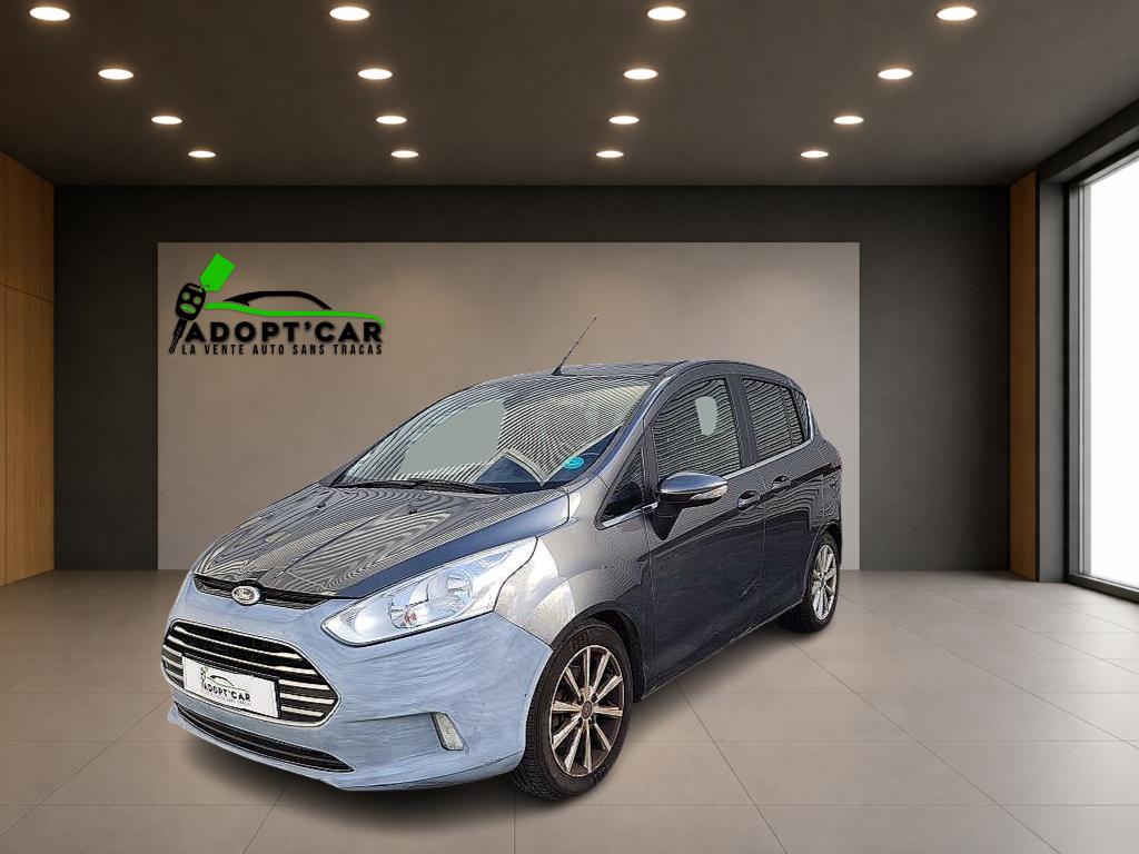 FORD B MAX 1.6 Ti-VCT - 105 - BV PowerShift Titanium