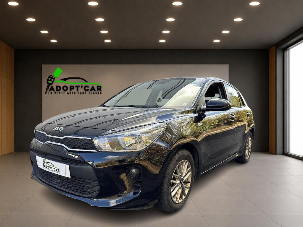 KIA RIO 1.2i - 84 - Stop&Go  IV 2017 Motion