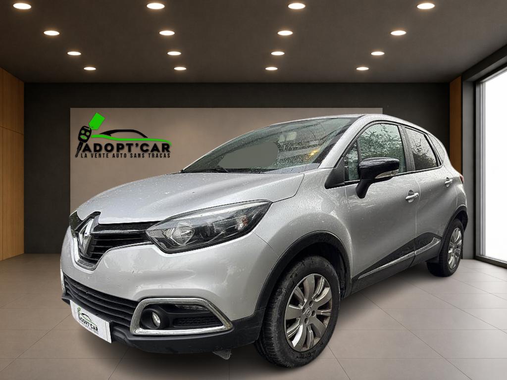 RENAULT CAPTUR
